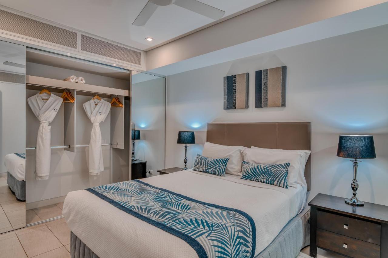 Aparthotel Coconut Grove à Port Douglas Extérieur photo
