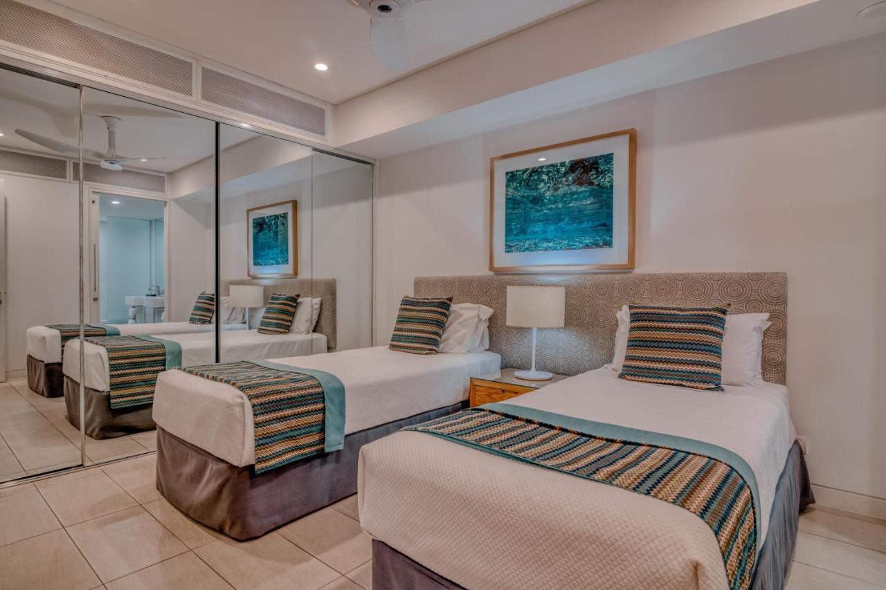 Aparthotel Coconut Grove à Port Douglas Extérieur photo