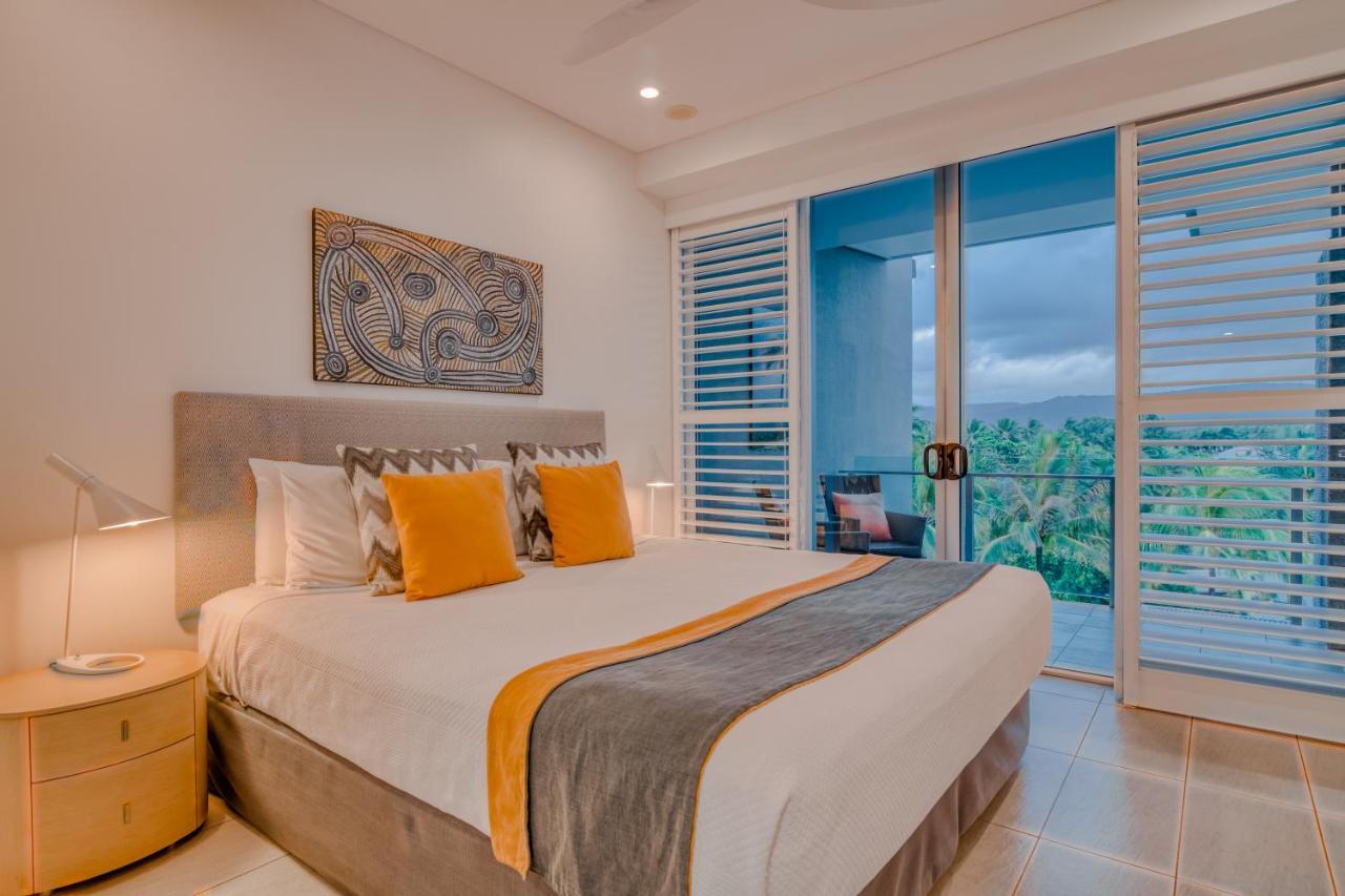 Aparthotel Coconut Grove à Port Douglas Extérieur photo