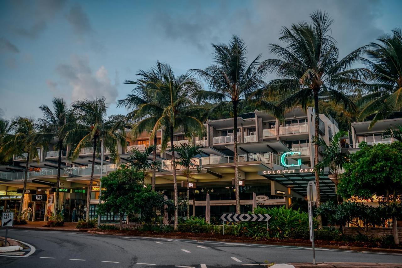 Aparthotel Coconut Grove à Port Douglas Extérieur photo