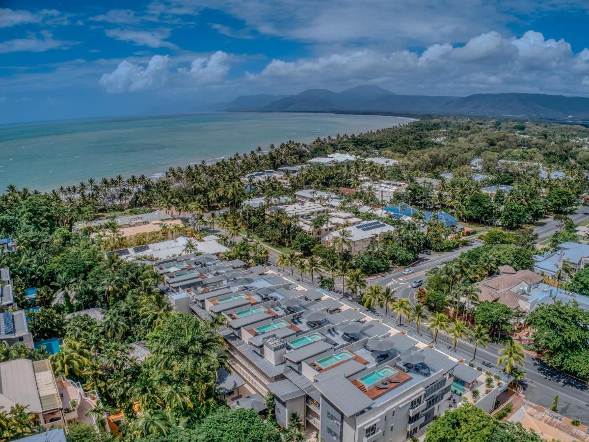 Aparthotel Coconut Grove à Port Douglas Extérieur photo