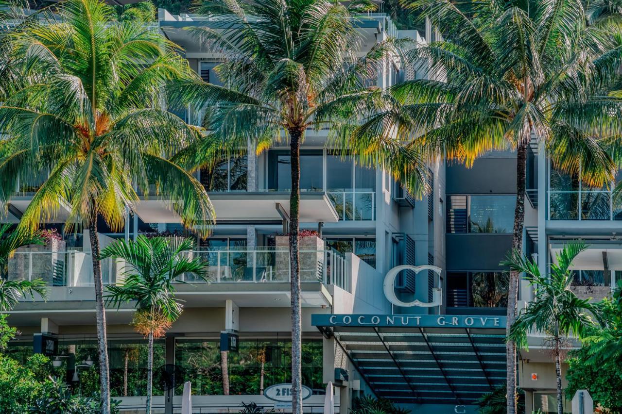 Aparthotel Coconut Grove à Port Douglas Extérieur photo
