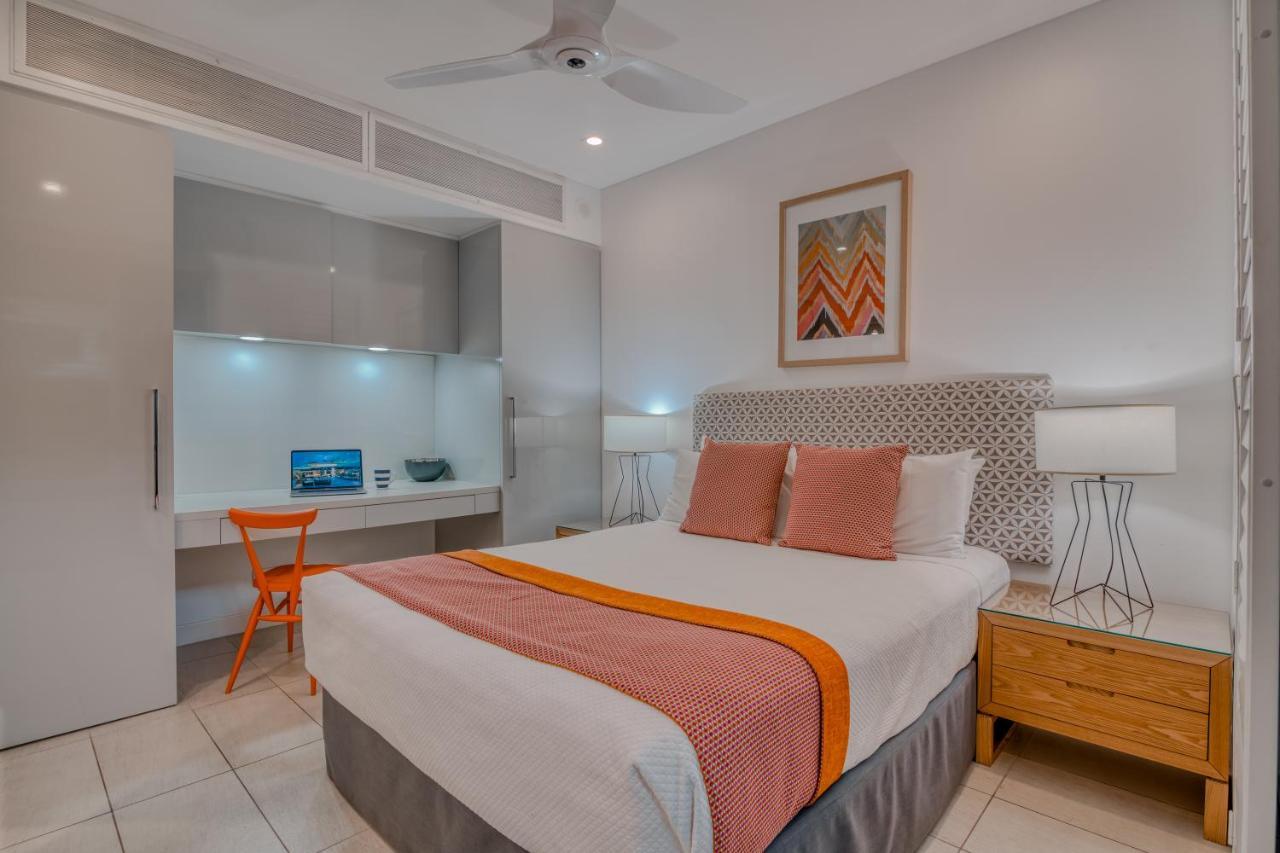 Aparthotel Coconut Grove à Port Douglas Extérieur photo