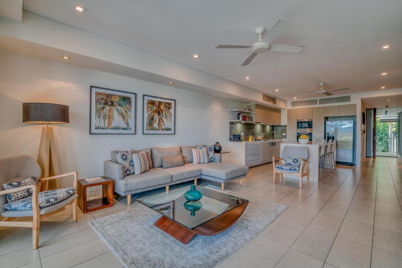 Aparthotel Coconut Grove à Port Douglas Extérieur photo