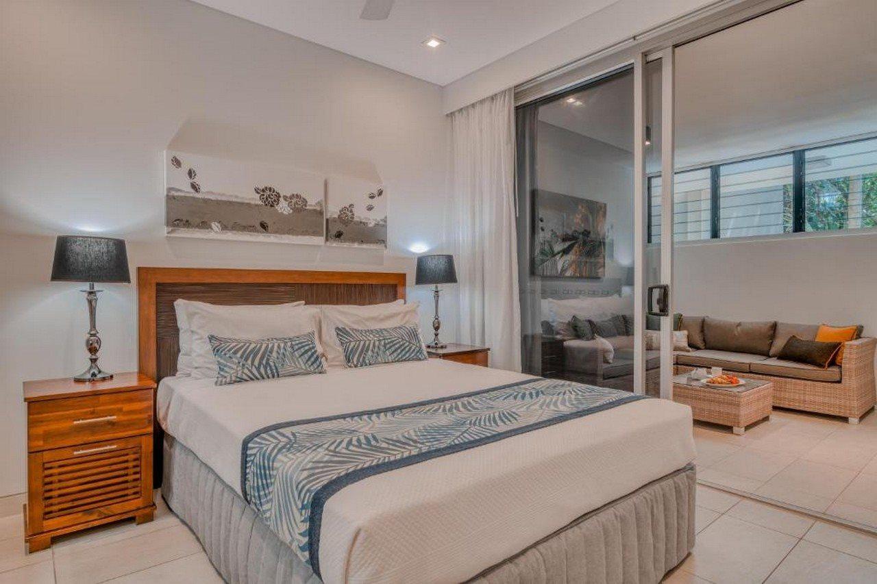 Aparthotel Coconut Grove à Port Douglas Extérieur photo
