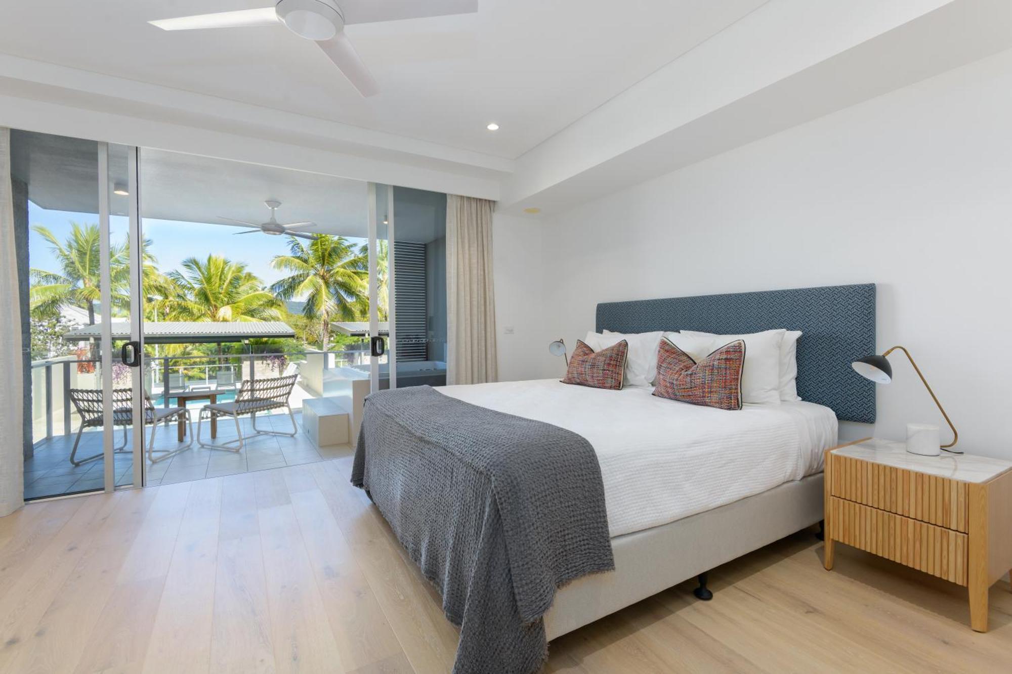 Aparthotel Coconut Grove à Port Douglas Extérieur photo