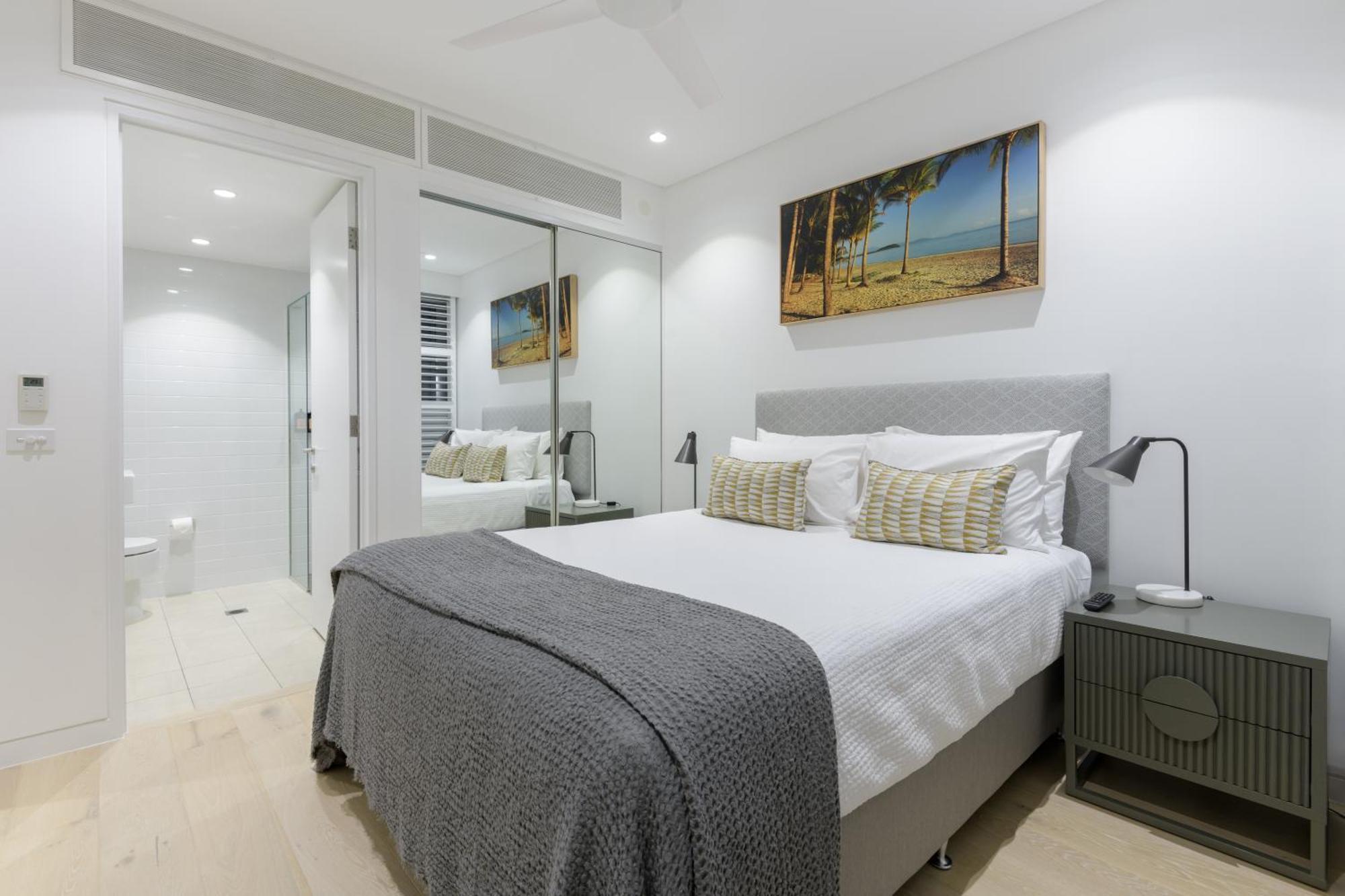 Aparthotel Coconut Grove à Port Douglas Extérieur photo