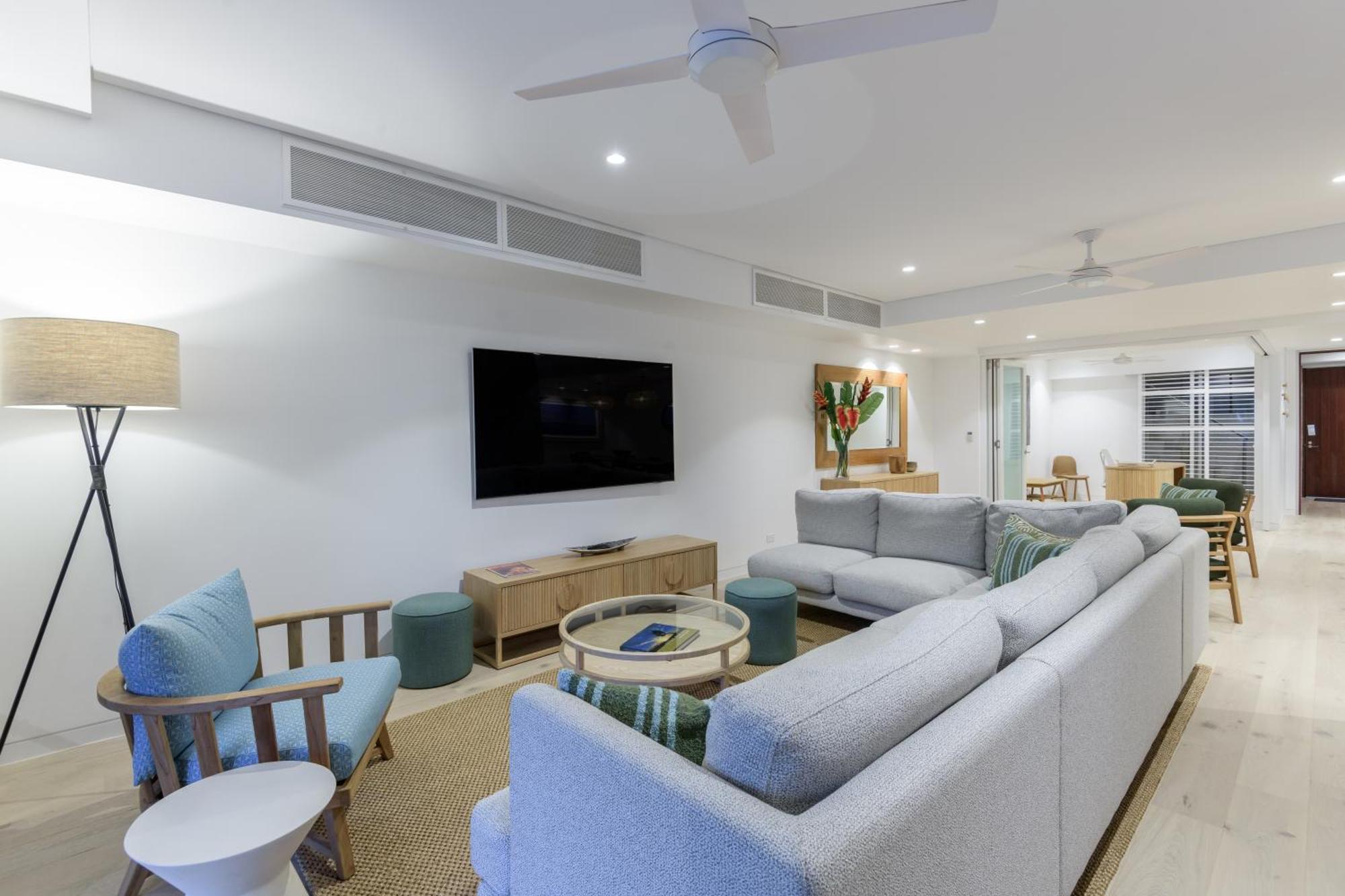 Aparthotel Coconut Grove à Port Douglas Extérieur photo