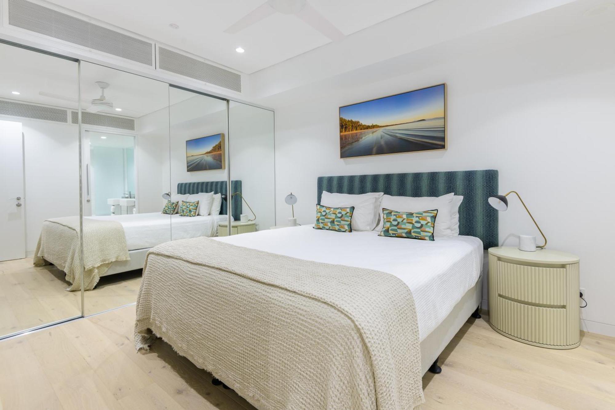 Aparthotel Coconut Grove à Port Douglas Extérieur photo