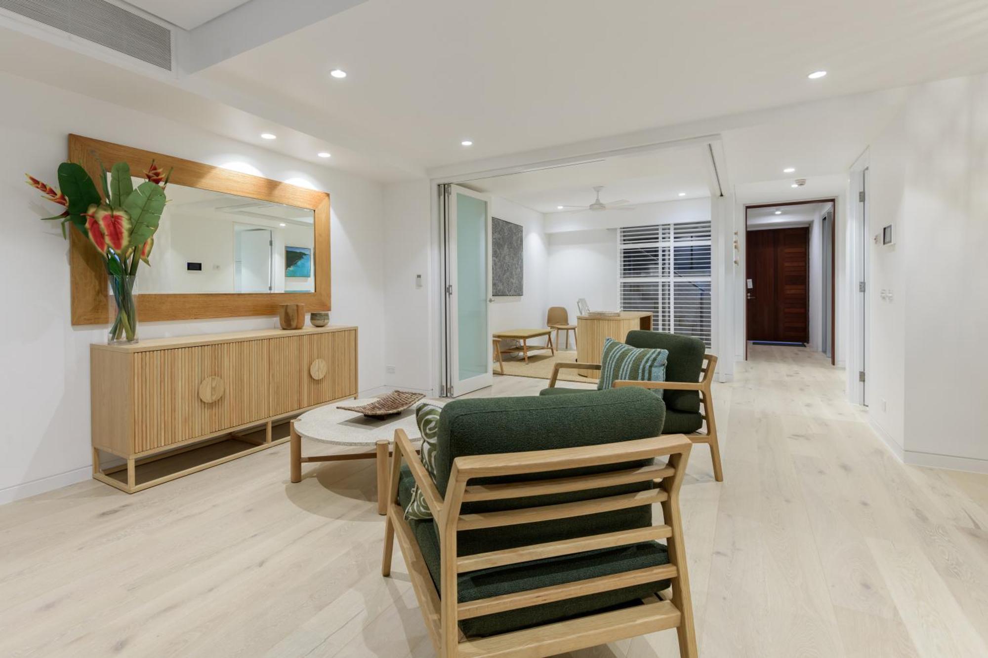 Aparthotel Coconut Grove à Port Douglas Extérieur photo