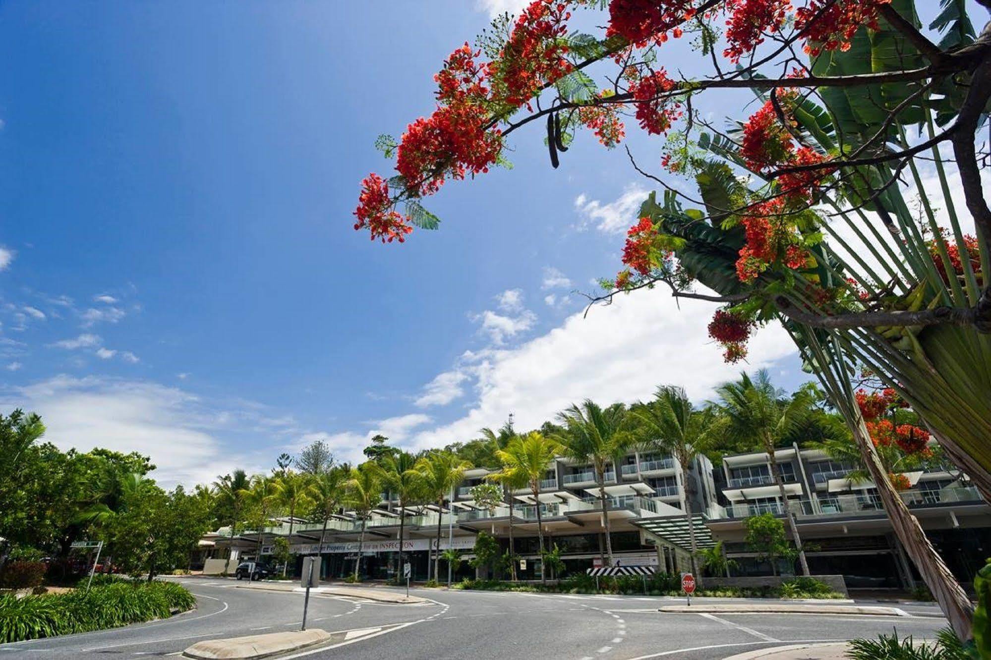 Aparthotel Coconut Grove à Port Douglas Extérieur photo