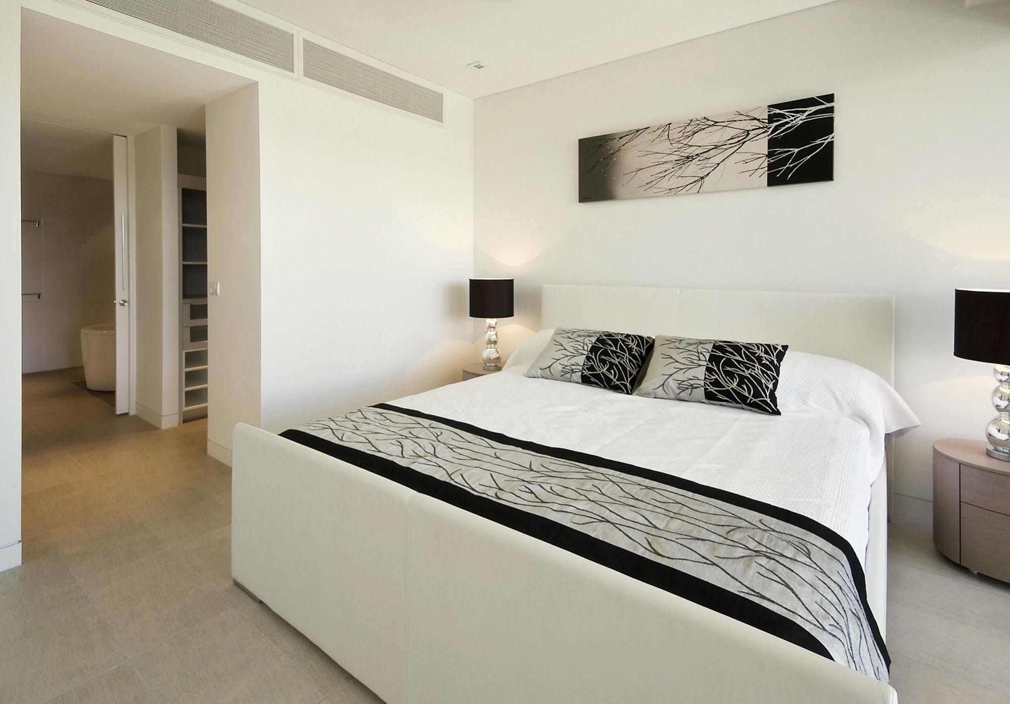 Aparthotel Coconut Grove à Port Douglas Chambre photo