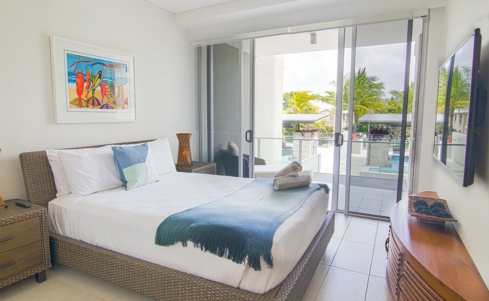 Aparthotel Coconut Grove à Port Douglas Extérieur photo